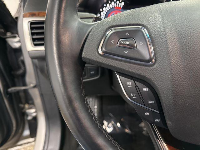 used 2016 Lincoln MKZ car, priced at $13,995