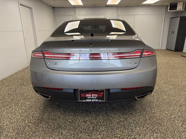 used 2016 Lincoln MKZ car, priced at $13,995