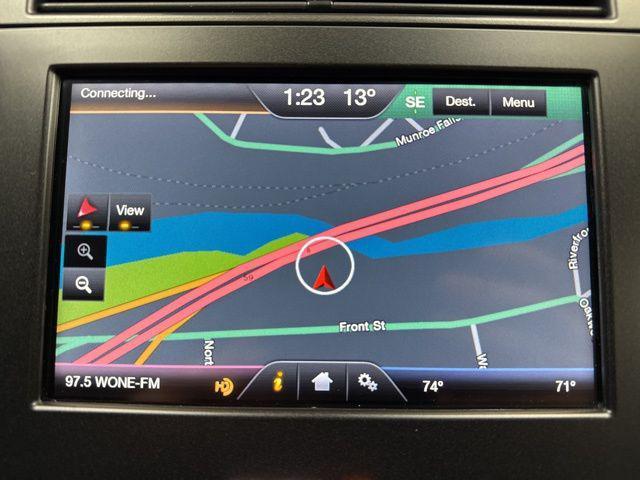 used 2016 Lincoln MKZ car, priced at $13,995