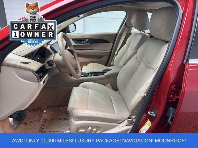 used 2015 Cadillac ATS car, priced at $20,995