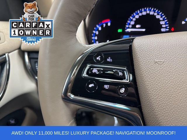 used 2015 Cadillac ATS car, priced at $20,995