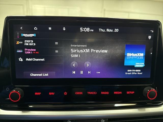 used 2024 Kia Forte car, priced at $18,995