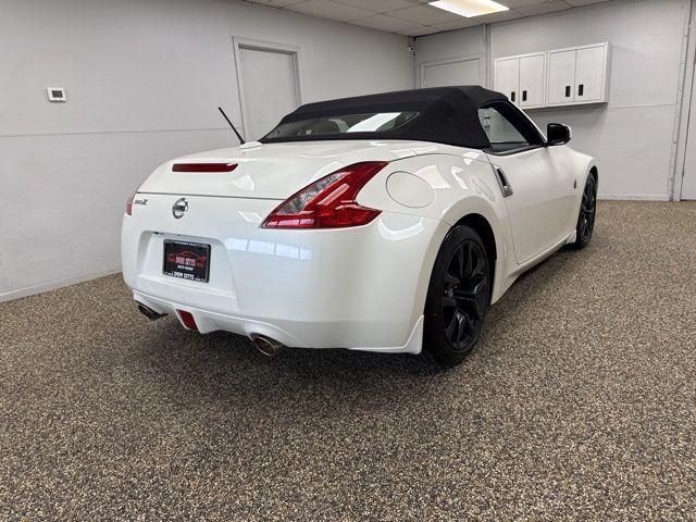 used 2016 Nissan 370Z car, priced at $27,995
