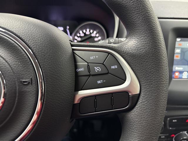 used 2020 Jeep Compass car, priced at $16,995