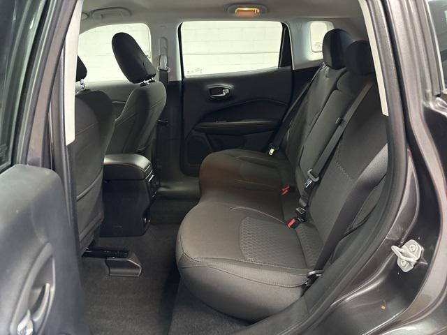 used 2020 Jeep Compass car, priced at $16,995