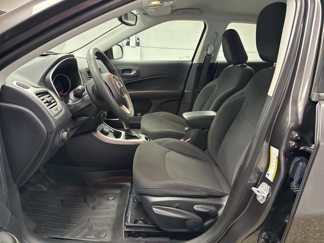 used 2020 Jeep Compass car, priced at $16,995