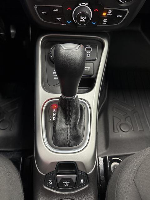 used 2020 Jeep Compass car, priced at $16,995