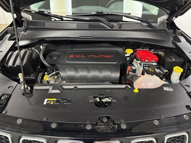 used 2020 Jeep Compass car, priced at $16,995