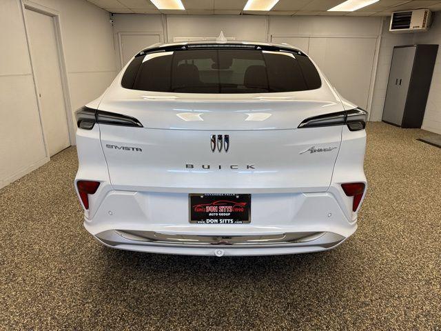 used 2024 Buick Envista car, priced at $25,495