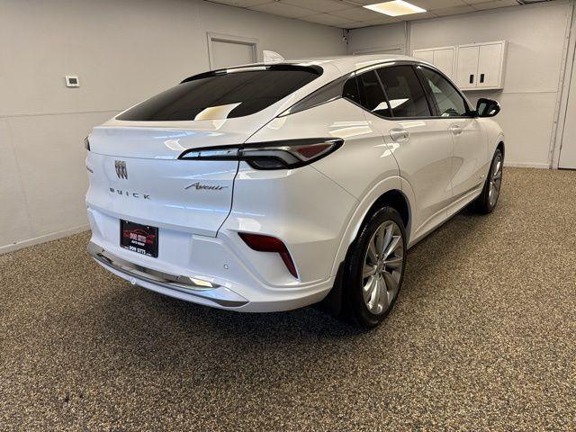 used 2024 Buick Envista car, priced at $25,495