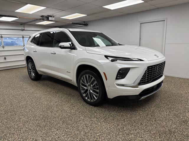 used 2025 Buick Enclave car, priced at $50,995