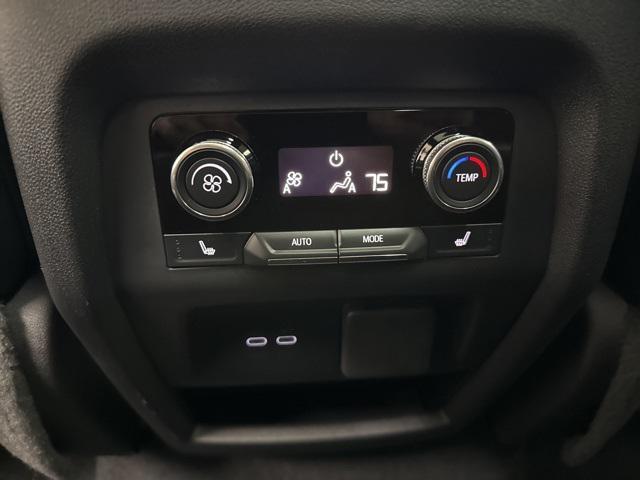 used 2025 Buick Enclave car, priced at $50,995