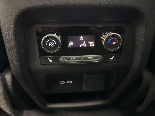 used 2025 Buick Enclave car, priced at $49,995