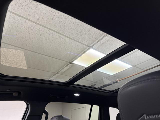 used 2025 Buick Enclave car, priced at $50,995