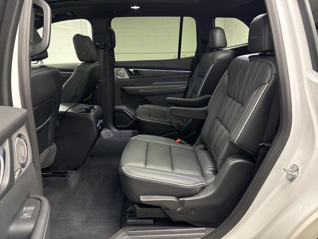 used 2025 Buick Enclave car, priced at $50,995