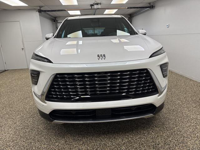 used 2025 Buick Enclave car, priced at $50,995