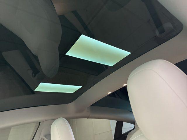 used 2022 Tesla Model 3 car, priced at $24,995