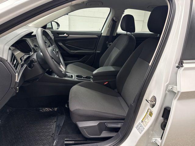 used 2021 Volkswagen Jetta car, priced at $16,300