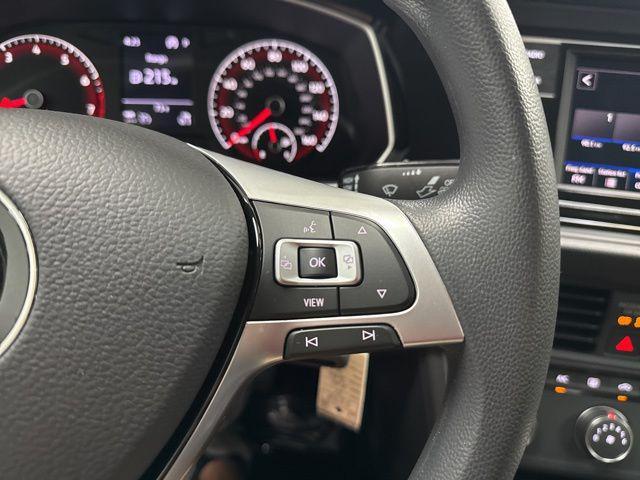 used 2021 Volkswagen Jetta car, priced at $16,300