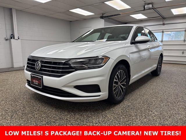 used 2021 Volkswagen Jetta car, priced at $16,300