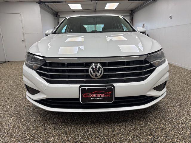 used 2021 Volkswagen Jetta car, priced at $16,300