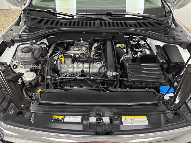 used 2021 Volkswagen Jetta car, priced at $16,495