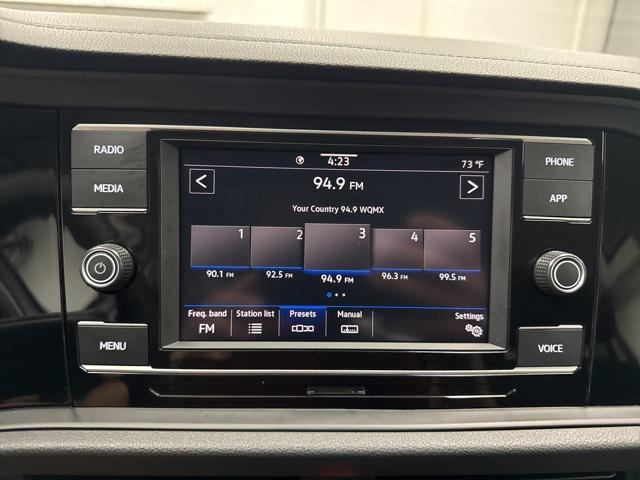 used 2021 Volkswagen Jetta car, priced at $16,495