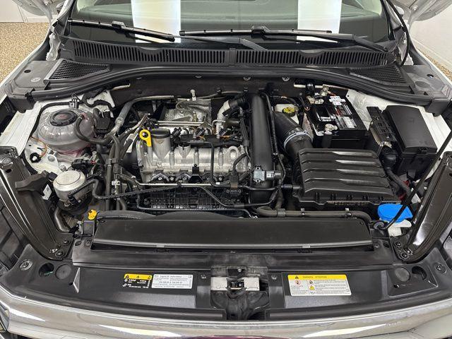 used 2021 Volkswagen Jetta car, priced at $16,300