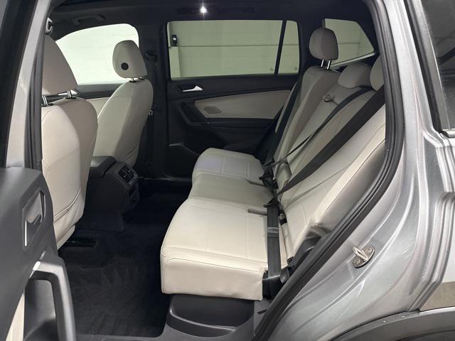 used 2020 Volkswagen Tiguan car, priced at $18,995