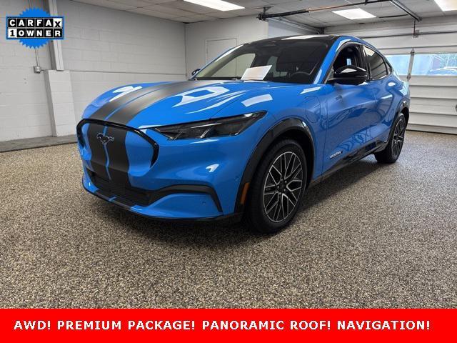 used 2024 Ford Mustang Mach-E car, priced at $33,995