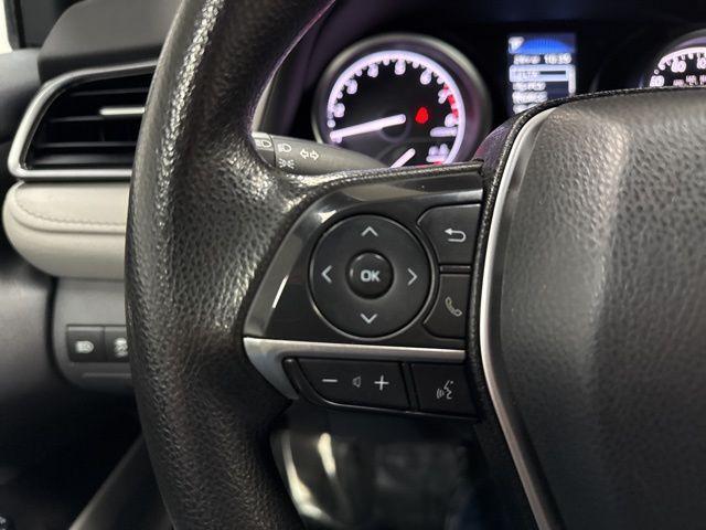 used 2023 Toyota Camry car, priced at $22,995