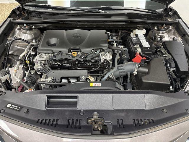 used 2023 Toyota Camry car, priced at $22,995