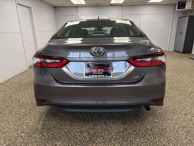 used 2023 Toyota Camry car, priced at $22,995