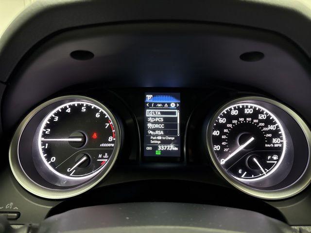 used 2023 Toyota Camry car, priced at $22,995