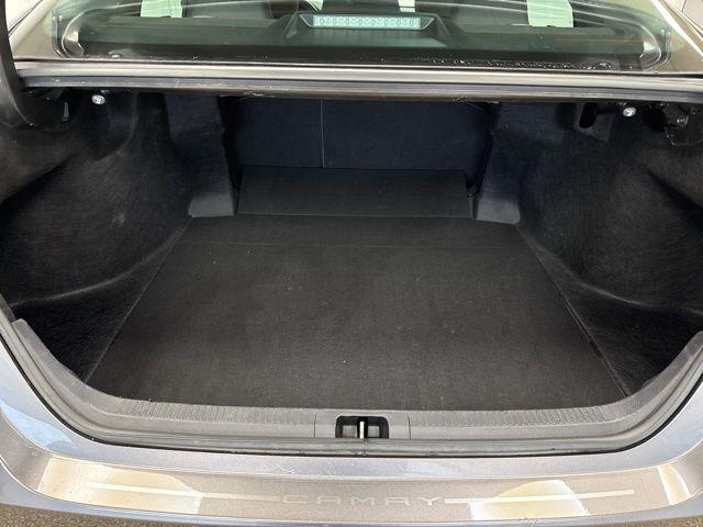 used 2023 Toyota Camry car, priced at $22,995