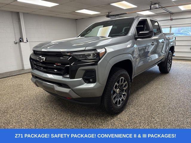 used 2023 Chevrolet Colorado car, priced at $37,995