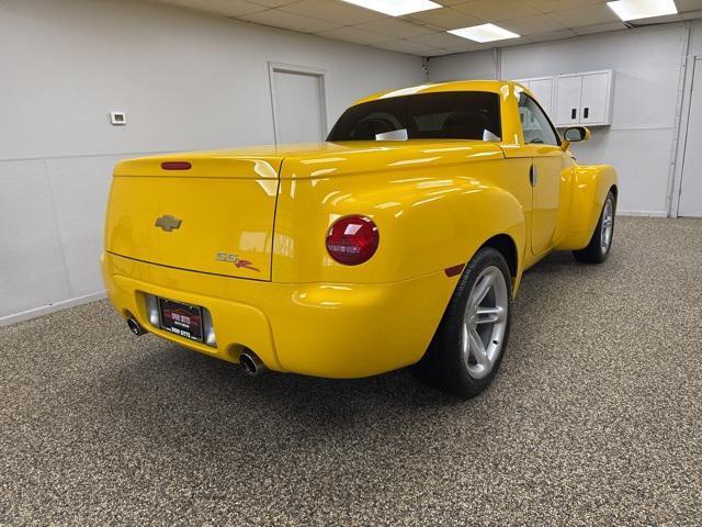 used 2004 Chevrolet SSR car, priced at $21,995