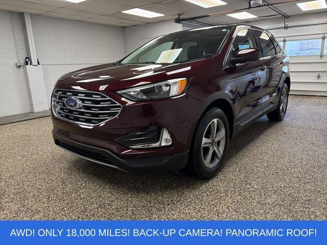used 2022 Ford Edge car, priced at $26,995