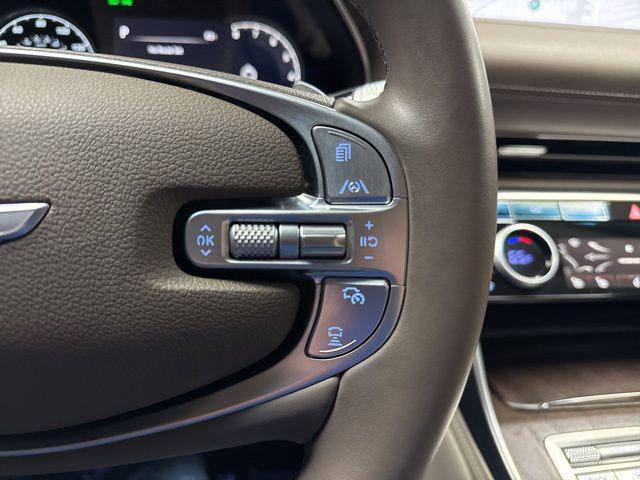used 2022 Genesis GV80 car, priced at $40,995