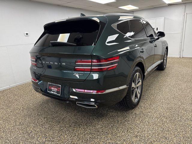 used 2022 Genesis GV80 car, priced at $40,995