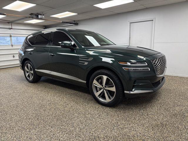 used 2022 Genesis GV80 car, priced at $40,995