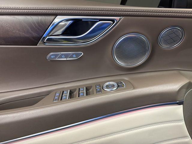 used 2022 Genesis GV80 car, priced at $40,995