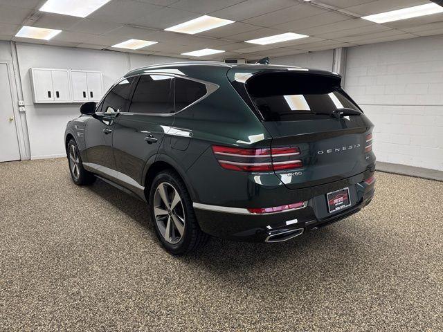 used 2022 Genesis GV80 car, priced at $40,995