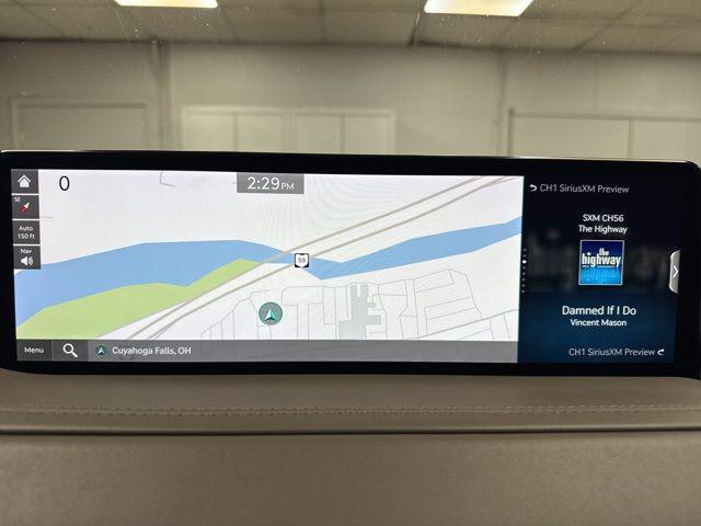 used 2022 Genesis GV80 car, priced at $40,995