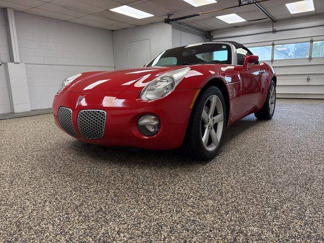 used 2008 Pontiac Solstice car, priced at $10,995