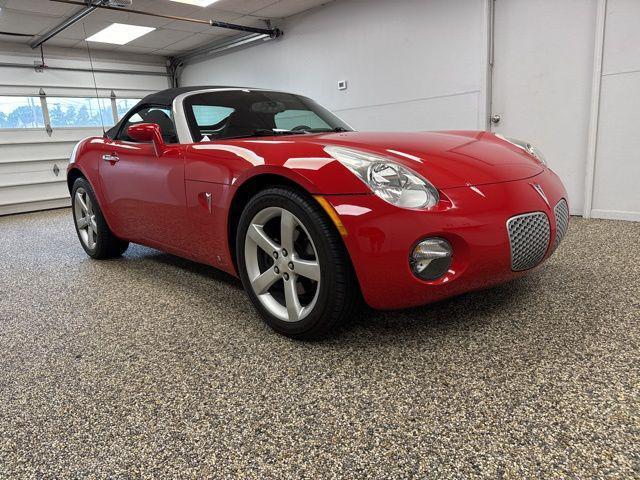 used 2008 Pontiac Solstice car, priced at $10,995