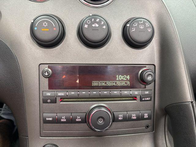 used 2008 Pontiac Solstice car, priced at $10,995