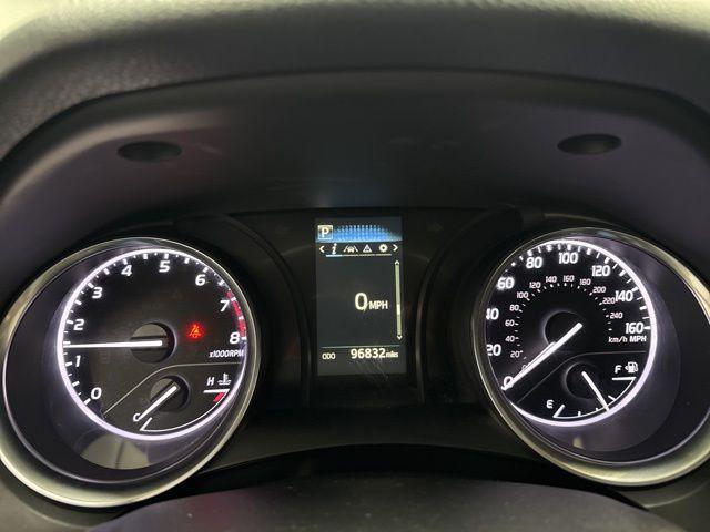used 2018 Toyota Camry car, priced at $16,995