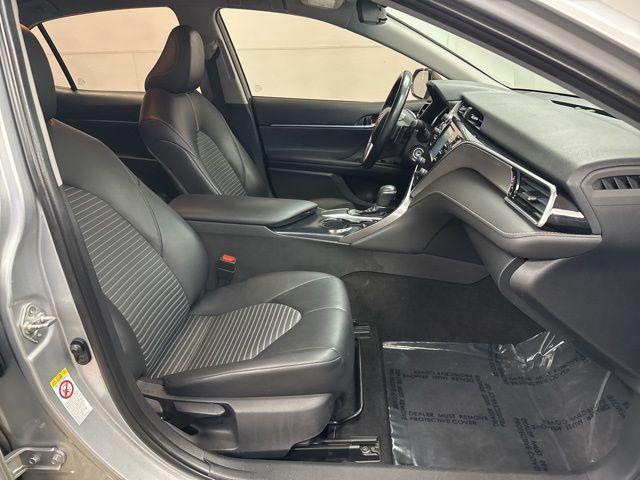 used 2018 Toyota Camry car, priced at $16,995