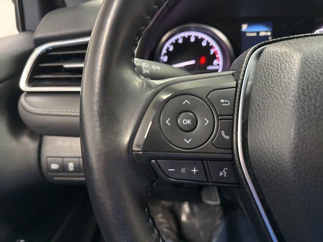 used 2018 Toyota Camry car, priced at $16,995